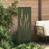 Écran de confidentialité de jardin Vert olive 50 x 140 cm 537304537304