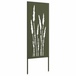 Écran de confidentialité de jardin Vert olive 50 x 140 cm 537304537304