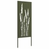 Écran de confidentialité de jardin Vert olive 50 x 140 cm 537304537304
