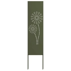 Écran de confidentialité de jardin Vert olive 32 x 140 cm 537305537305