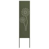 Écran de confidentialité de jardin Vert olive 32 x 140 cm 537305537305