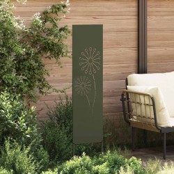 Écran de confidentialité de jardin Vert olive 32 x 140 cm 537305537305