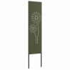 Écran de confidentialité de jardin Vert olive 32 x 140 cm 537305537305