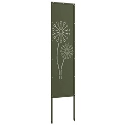 Écran de confidentialité de jardin Vert olive 32 x 140 cm 537305537305