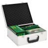 Jeu de jetons de poker 300 pcs 4 g 537313537313