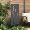 Écran de confidentialité de jardin Anthracite 50 x 140 cm 537314537314