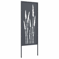 Écran de confidentialité de jardin Anthracite 50 x 140 cm 537314537314