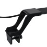 Lampe à LED d'aquarium avec pinces 90-105 cm Bleu et blanc 537333537333