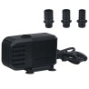 Pompe submersible d'aquarium 1800 L/h 537336537336