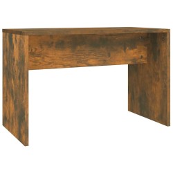 Tabouret de toilette Chêne fumé 70x35x45 cm Bois d'ingénierie 537346537346