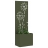 Écran de confidentialité de jardin Vert olive 50 x 140 cm 537350537350