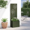 Écran de confidentialité de jardin Vert olive 50 x 140 cm 537350537350