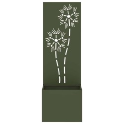 Écran de confidentialité de jardin Vert olive 50 x 140 cm 537350537350