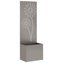 Écran de confidentialité de jardin Fretwork Rouillé 50 x 150 cm 537369537369