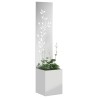 Écran de confidentialité de jardin Argenté 32 x 32 x 150 cm 537378537378