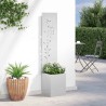 Écran de confidentialité de jardin Argenté 32 x 32 x 150 cm 537378537378