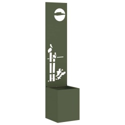 Écran de confidentialité de jardin Vert olive 32 x 150 cm 537380537380