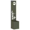 Écran de confidentialité de jardin Vert olive 32 x 150 cm 537380537380
