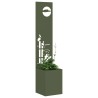 Écran de confidentialité de jardin Vert olive 32 x 150 cm 537380537380