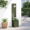Écran de confidentialité de jardin Vert olive 32 x 150 cm 537380537380