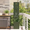 Écran de confidentialité de jardin Vert olive 32 x 32 x 150 cm 537388537388