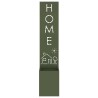 Écran de confidentialité de jardin Vert olive 32 x 32 x 150 cm 537388537388