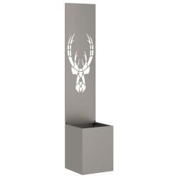 Écran de confidentialité de jardin Rouillé 32 x 150 cm 537390537390