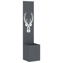 Écran de confidentialité de jardin Anthracite 32 x 32 x 150 cm 537391537391