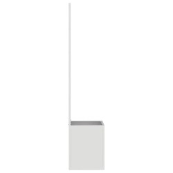 Écran de confidentialité de jardin Argenté 32 x 32 x 150 cm 537393537393