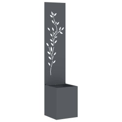 Écran de confidentialité de jardin Anthracite 32 x 32 x 150 cm 537410537410