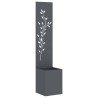 Écran de confidentialité de jardin Anthracite 32 x 32 x 150 cm 537410537410