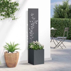 Écran de confidentialité de jardin Anthracite 32 x 32 x 150 cm 537410537410