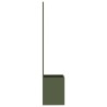 Écran de confidentialité de jardin Vert olive 32 x 32 x 150 cm 537411537411