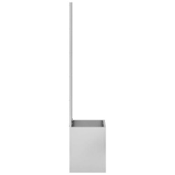 Écran de confidentialité de jardin Argent 32 x 32 x 150 cm 537412537412
