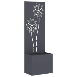 Écran de confidentialité de jardin Anthracite 50 x 32 x 150 cm 537413537413