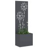 Écran de confidentialité de jardin Anthracite 50 x 32 x 150 cm 537413537413