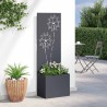 Écran de confidentialité de jardin Anthracite 50 x 32 x 150 cm 537413537413