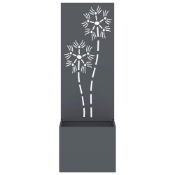 Écran de confidentialité de jardin Anthracite 50 x 32 x 150 cm 537413537413