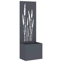 Écran de confidentialité de jardin Anthracite 50 x 150 cm 537418537418
