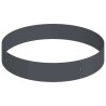 Cache-pot de jardin Anthracite 120 x 120 x 20 cm 537424537424