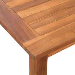 Ensemble à manger d'extérieur 7 pcs Résine tressée Noir marron 537426537426