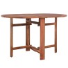 Table de jardin 120x70x74 cm Bois d'acacia massif 537438537438
