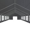Tissu de tente sans cadre Gris 12 x 6 m PE 537442537442