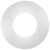 adapté pour anneau d'arbre plat Argent Ø30 / 60 cm 537469537469