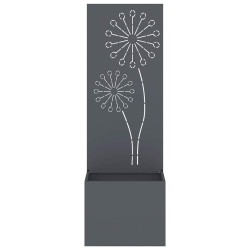 Écran de confidentialité de jardin Anthracite 50 x 150 cm 537471537471