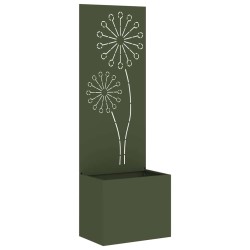 Écran de confidentialité de jardin Vert olive 50 x 150 cm 537473537473