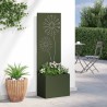 Écran de confidentialité de jardin Vert olive 50 x 150 cm 537473537473