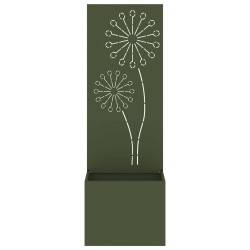 Écran de confidentialité de jardin Vert olive 50 x 150 cm 537473537473