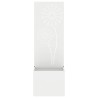 Écran de confidentialité de jardin Fretwork Blanc 50 x 150 cm 537485537485