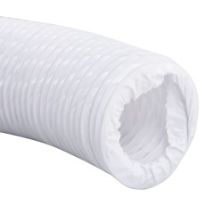 Conduit d'échappement PVC 6 m 10 cm 537488537488